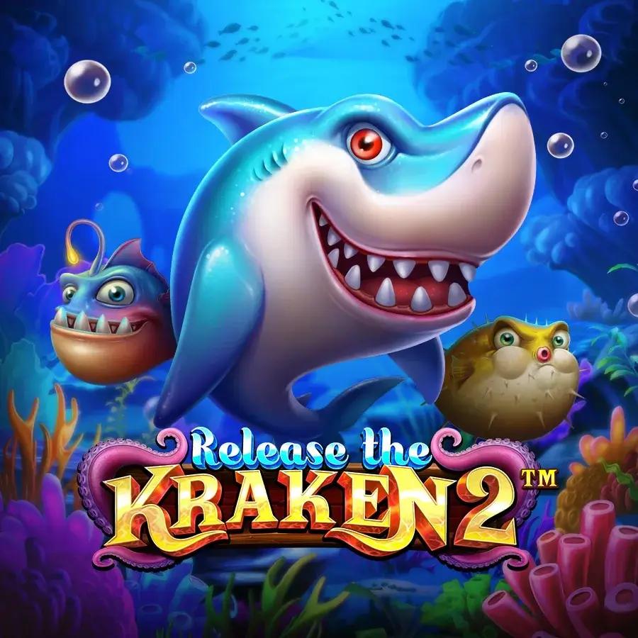Vulkan Vegas Release The Kraken 2